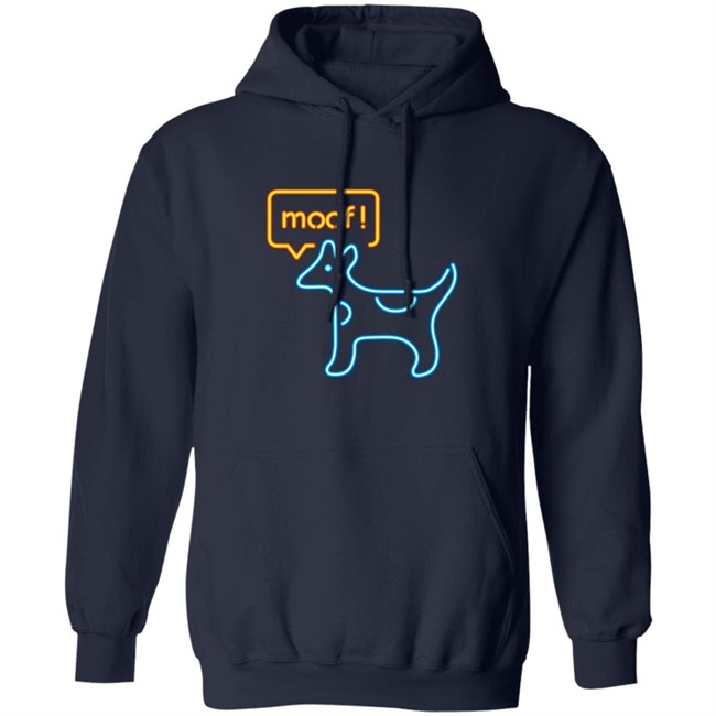 Bureau W W Dog Cow Moof Shirt By Ged Maheux Bureau W W Dog Cow Moof Shirt By Ged Maheux