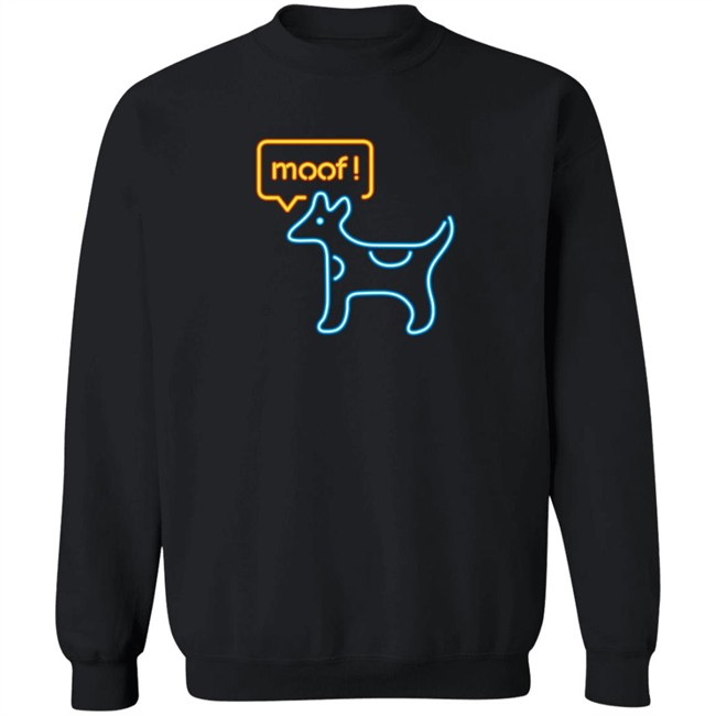 Bureau W W Dog Cow Moof Shirt By Ged Maheux Bureau W W Dog Cow Moof Shirt By Ged Maheux