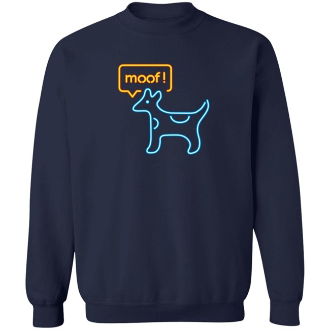 Bureau W W Dog Cow Moof Shirt By Ged Maheux Bureau W W Dog Cow Moof Shirt By Ged Maheux