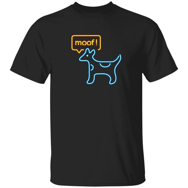 Bureau W W Dog Cow Moof Shirt By Ged Maheux Bureau W W Dog Cow Moof Shirt By Ged Maheux