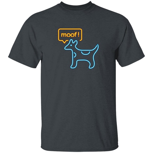 Bureau W W Dog Cow Moof Shirt By Ged Maheux Bureau W W Dog Cow Moof Shirt By Ged Maheux