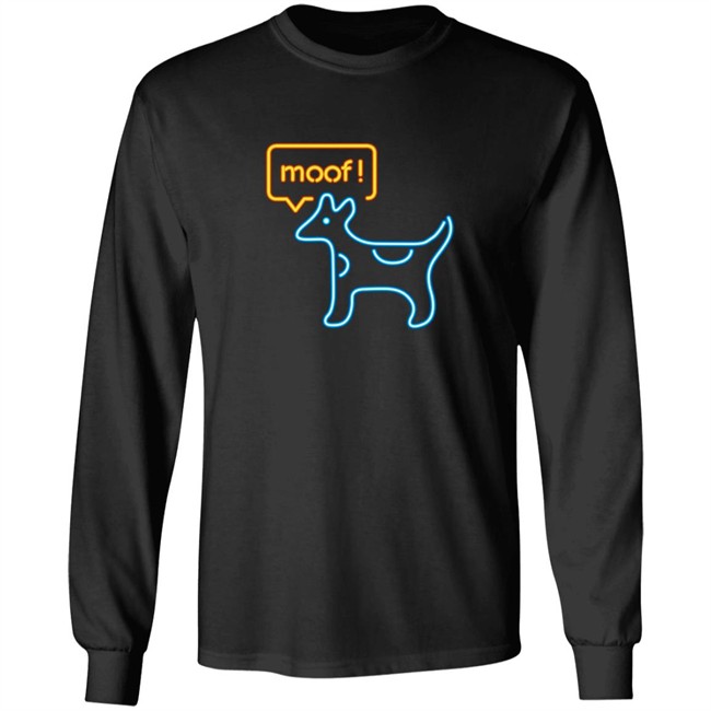 Bureau W W Dog Cow Moof Shirt By Ged Maheux Bureau W W Dog Cow Moof Shirt By Ged Maheux