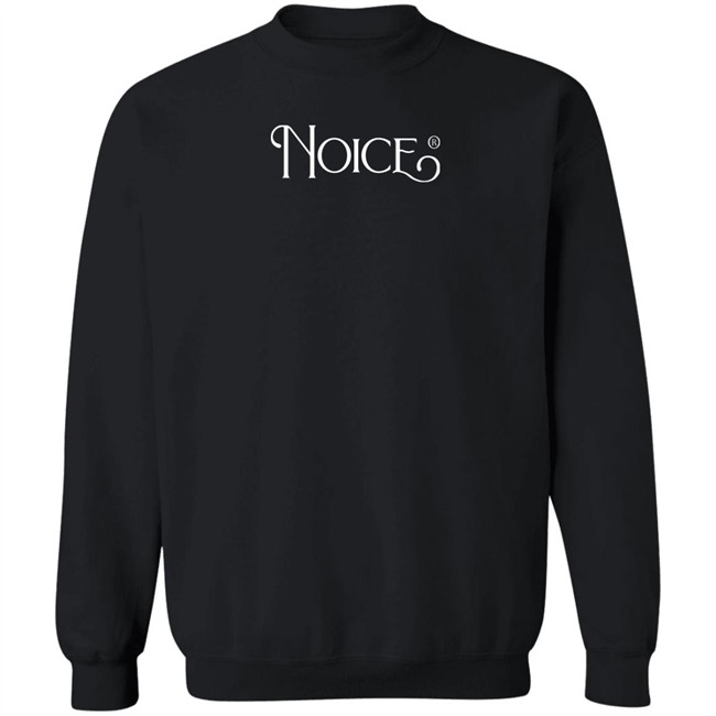 Noice Sweatshirt Hoodie Taehyung Kmedia Noice Brand