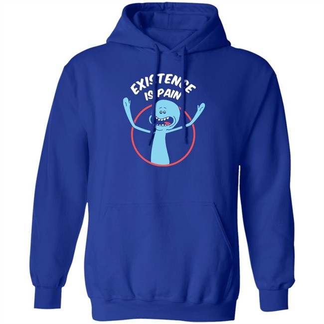Mr. Meeseeks Existence Is Pain T Shirt Redwolf Merch Mr. Meeseeks Existence Is Pain T Shirt Redwolf Merch
