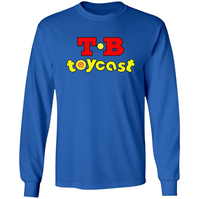 What A Maneuver Shop TB Toycast Shirt What A Maneuver Shop TB Toycast Shirt