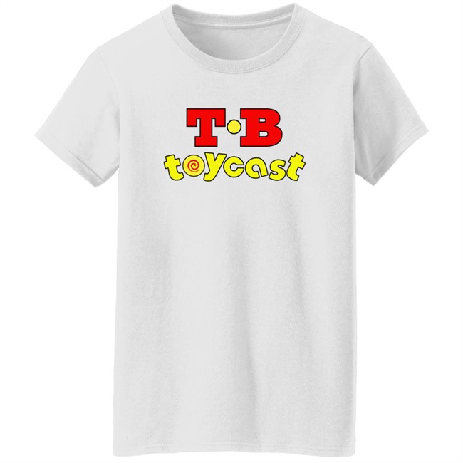 What A Maneuver Shop TB Toycast Shirt What A Maneuver Shop TB Toycast Shirt