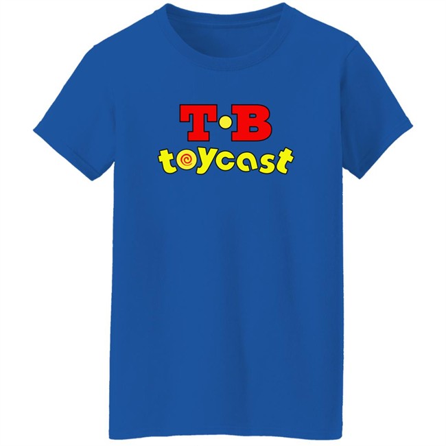 What A Maneuver Shop TB Toycast Shirt What A Maneuver Shop TB Toycast Shirt