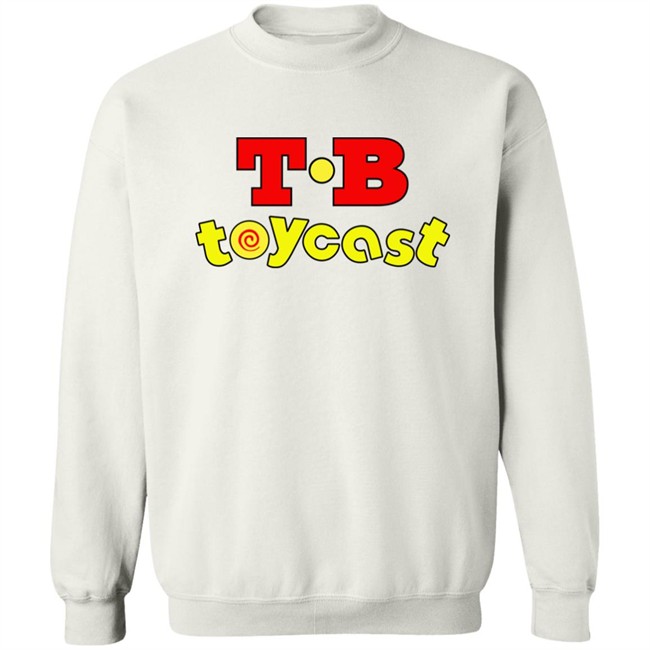 What A Maneuver Shop TB Toycast Shirt What A Maneuver Shop TB Toycast Shirt