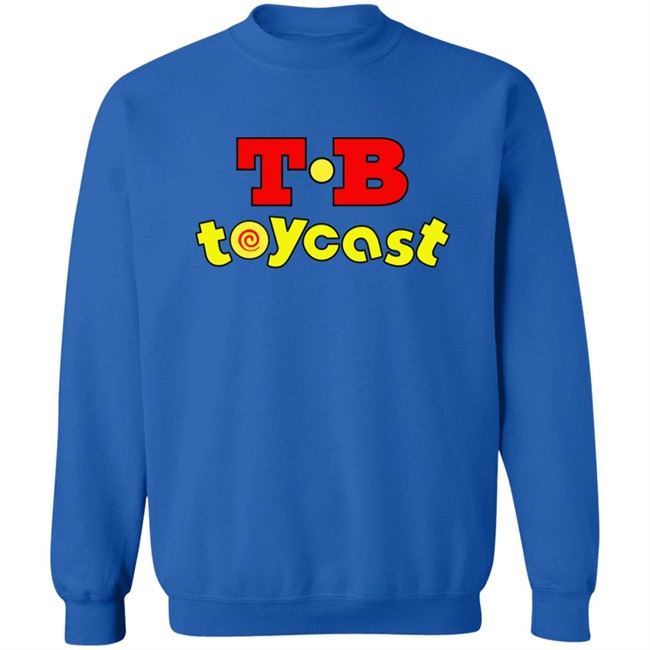 What A Maneuver Shop TB Toycast Shirt What A Maneuver Shop TB Toycast Shirt
