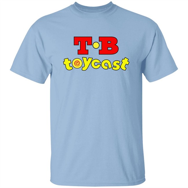 What A Maneuver Shop TB Toycast Shirt What A Maneuver Shop TB Toycast Shirt