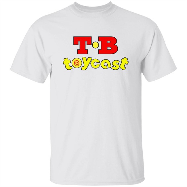 What A Maneuver Shop TB Toycast Shirt What A Maneuver Shop TB Toycast Shirt