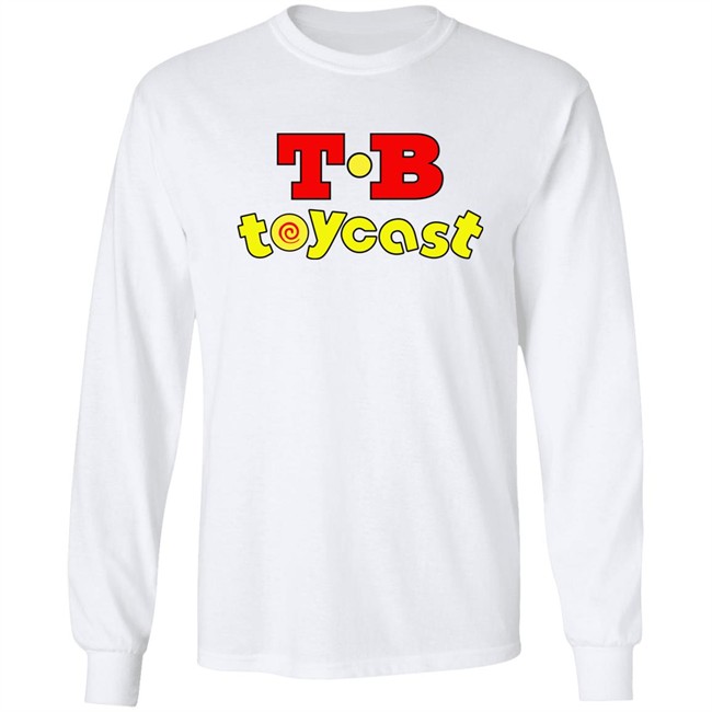 What A Maneuver Shop TB Toycast Shirt What A Maneuver Shop TB Toycast Shirt