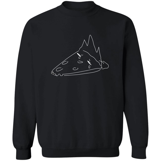 Omocat Hero Pizza Shirt Omocat Hero Pizza Shirt