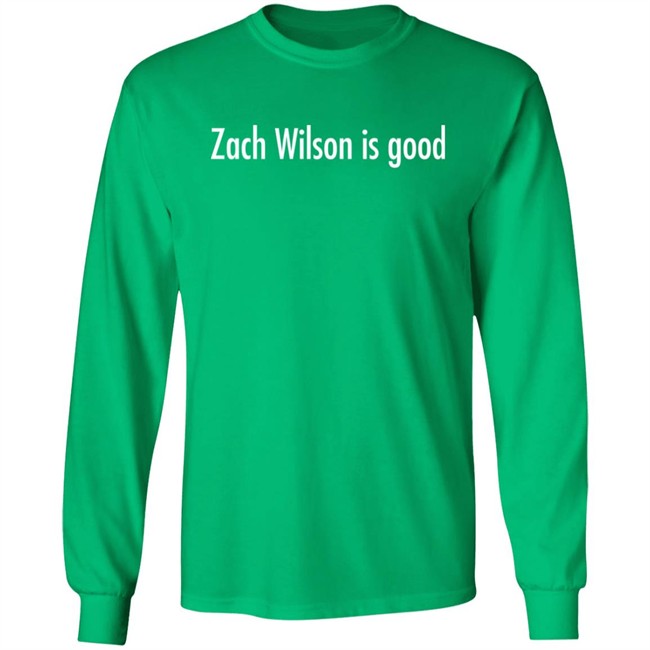 Zach Wilson Is Good Merch Shirt Braxton Berrios Paul Andrew Esden Jr Zach Wilson Is Good Merch Shirt Braxton Berrios Paul Andrew Esden Jr