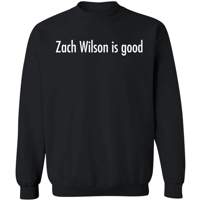 Zach Wilson Is Good Merch Shirt Braxton Berrios Paul Andrew Esden Jr Zach Wilson Is Good Merch Shirt Braxton Berrios Paul Andrew Esden Jr