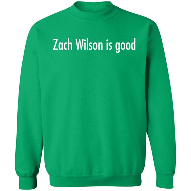 Zach Wilson Is Good Merch Shirt Braxton Berrios Paul Andrew Esden Jr Zach Wilson Is Good Merch Shirt Braxton Berrios Paul Andrew Esden Jr