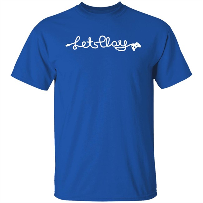 Rooster Teeth Store RT19 Achievement Hunter Let's Play Shirt Jack Pattillo Rooster Teeth Store RT19 Achievement Hunter Let's Play Shirt Jack Pattillo