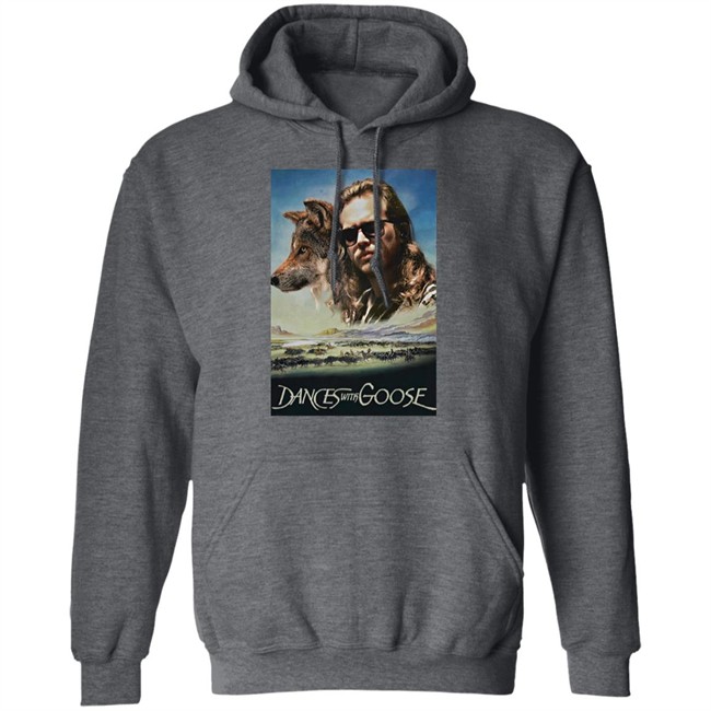 Dances With Goose Shirt Jesse Mix Man Dances With Goose Shirt Jesse Mix Man