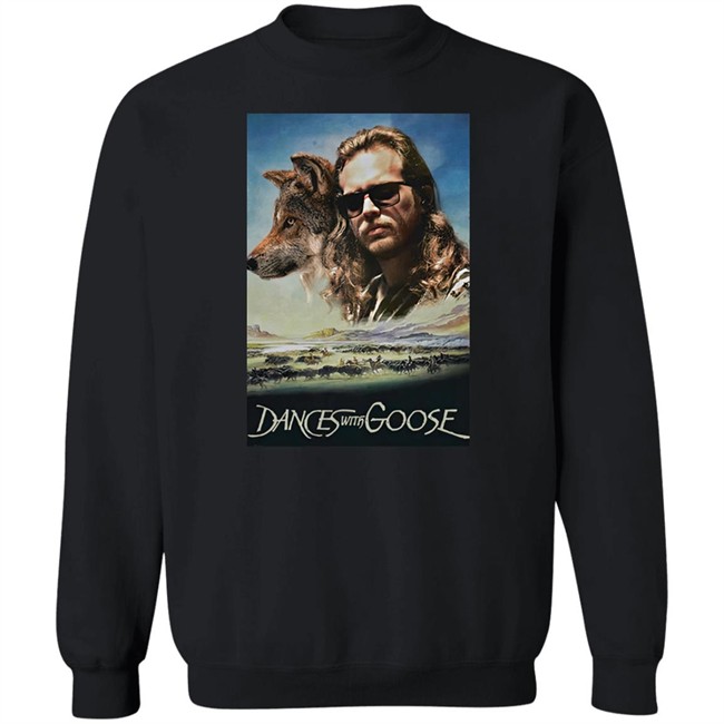 Dances With Goose Shirt Jesse Mix Man Dances With Goose Shirt Jesse Mix Man