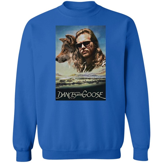 Dances With Goose Shirt Jesse Mix Man Dances With Goose Shirt Jesse Mix Man