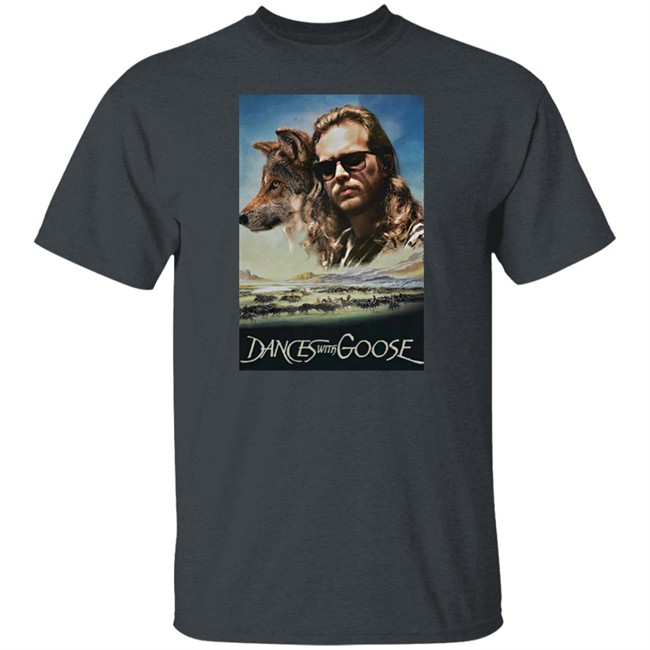 Dances With Goose Shirt Jesse Mix Man Dances With Goose Shirt Jesse Mix Man