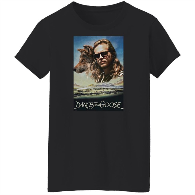 Dances With Goose Shirt Jesse Mix Man Dances With Goose Shirt Jesse Mix Man