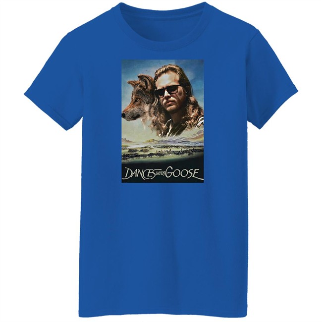 Dances With Goose Shirt Jesse Mix Man Dances With Goose Shirt Jesse Mix Man