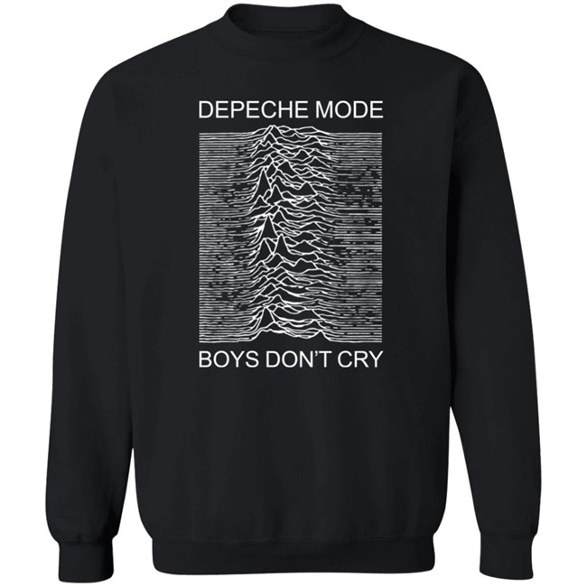 Depeche Mode Boys Don't Cry Shirt Goth Music Videos Depeche Mode Boys Don't Cry Shirt Goth Music Videos