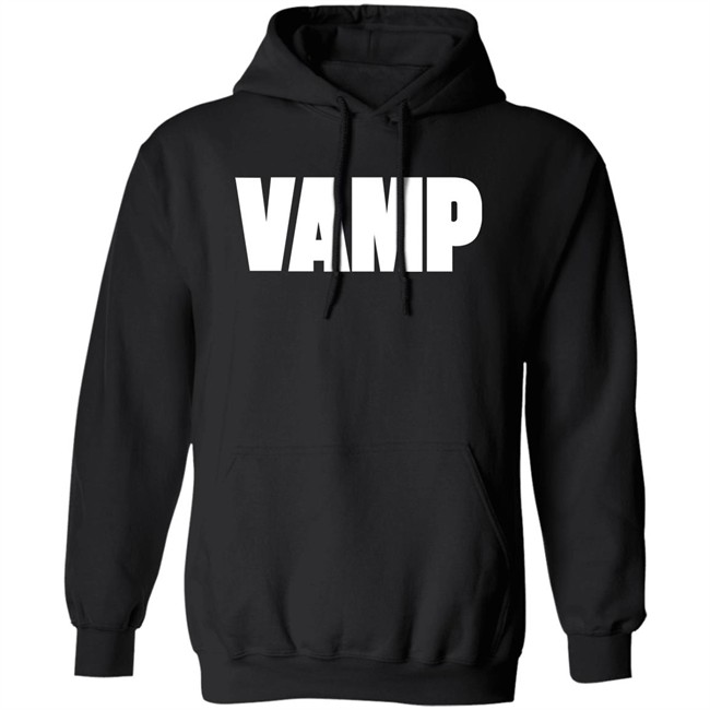 Zakabdi12 Vamp Shirt Zakabdi12 Vamp Shirt