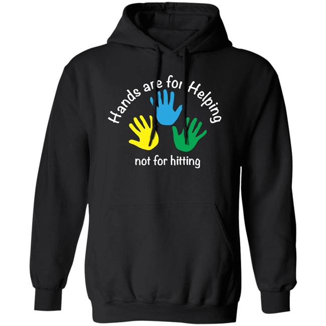 Zonta Club Hands Are For Helping Not Hitting Shirt Zonta Club Hands Are For Helping Not Hitting Shirt