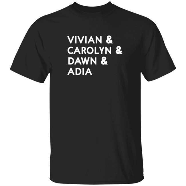 Stringer Vivian Carolyn Dawn Adia Shirt