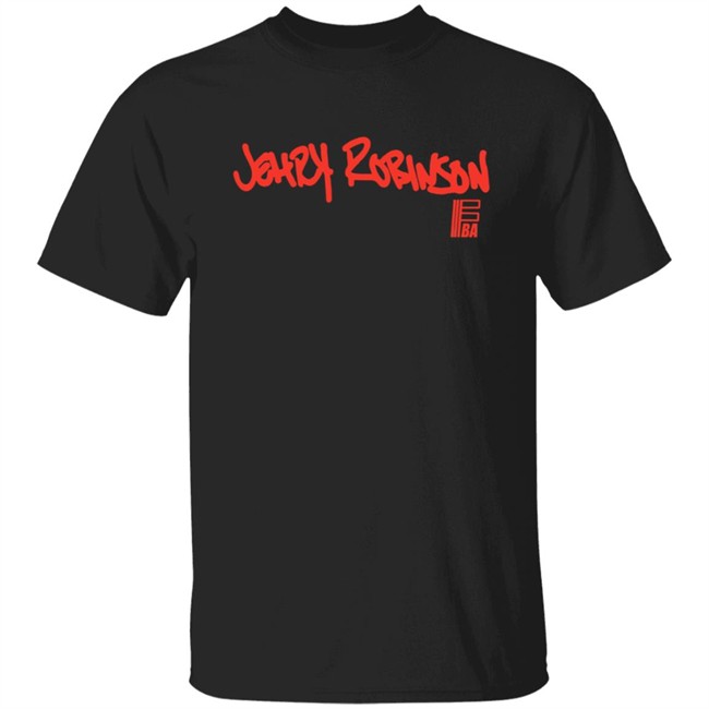 Strange Music Inc Merch Jehry Robinson Tee Shirt Strangemusicinc