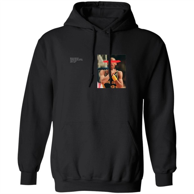 Hoforang Merch Don't Choke Hoodie