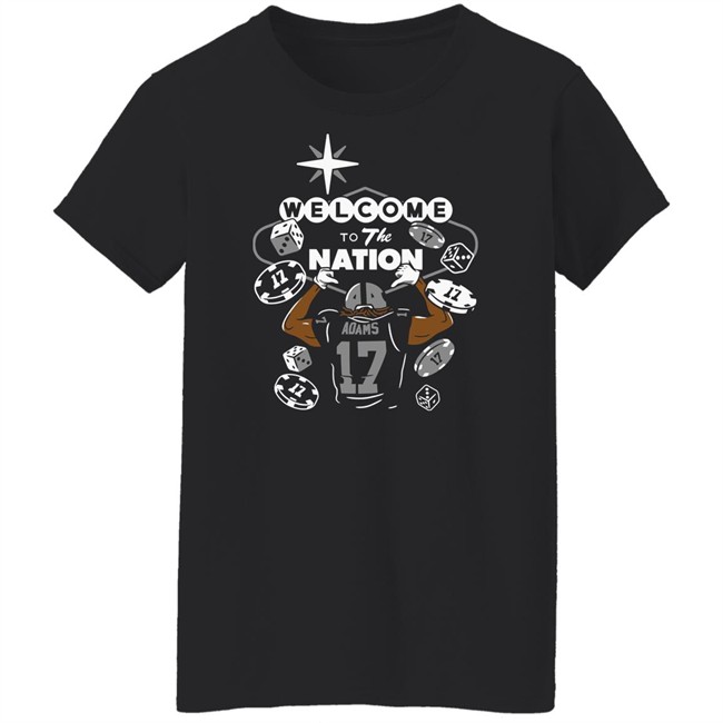 Raider Cody Welcome To The Raider Nation Shirt Shop Warriors World Raider Cody Welcome To The Raider Nation Shirt Shop Warriors World