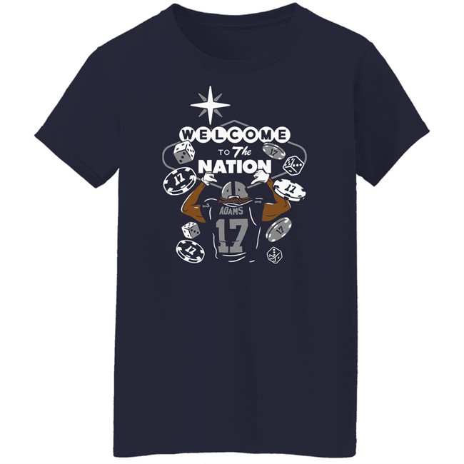 Raider Cody Welcome To The Raider Nation Shirt Shop Warriors World Raider Cody Welcome To The Raider Nation Shirt Shop Warriors World