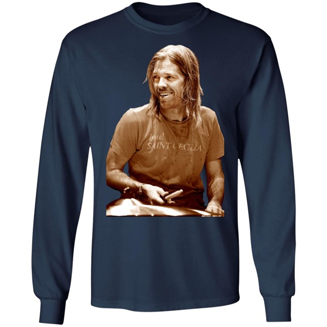 Billie Eilish Foo Fighters Drummer Taylor Hawkins T Shirt Grammys Performance Billie Eilish Foo Fighters Drummer Taylor Hawkins T Shirt Grammys Performance