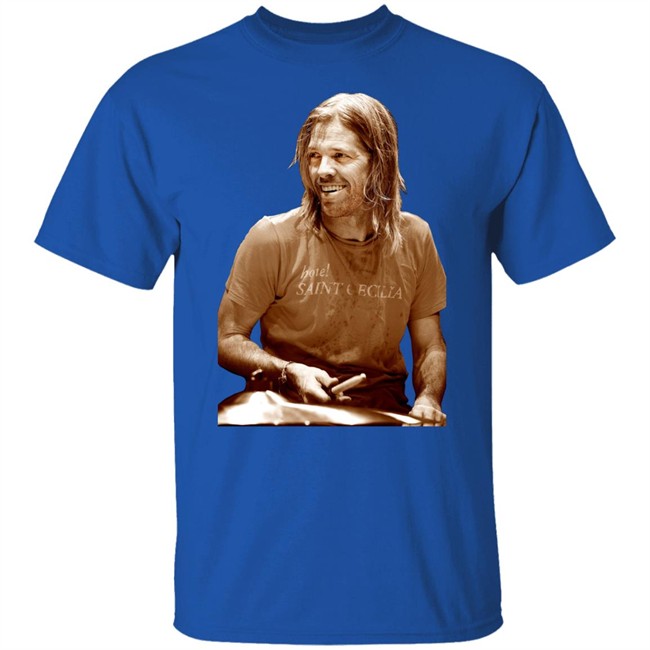 Billie Eilish Foo Fighters Drummer Taylor Hawkins T Shirt Grammys Performance Billie Eilish Foo Fighters Drummer Taylor Hawkins T Shirt Grammys Performance