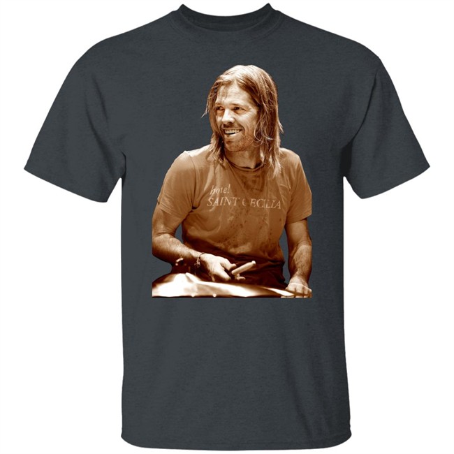 Billie Eilish Foo Fighters Drummer Taylor Hawkins T Shirt Grammys Performance Billie Eilish Foo Fighters Drummer Taylor Hawkins T Shirt Grammys Performance
