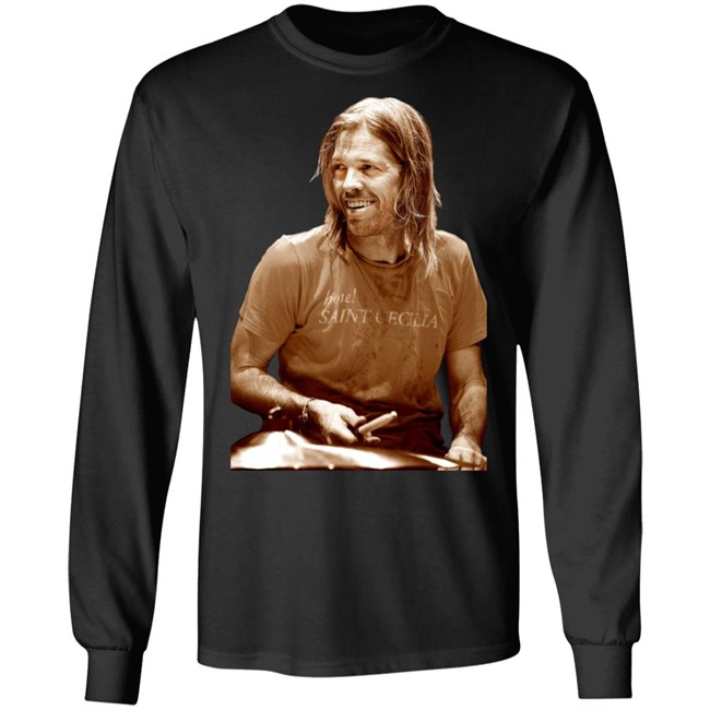 Billie Eilish Foo Fighters Drummer Taylor Hawkins T Shirt Grammys Performance Billie Eilish Foo Fighters Drummer Taylor Hawkins T Shirt Grammys Performance
