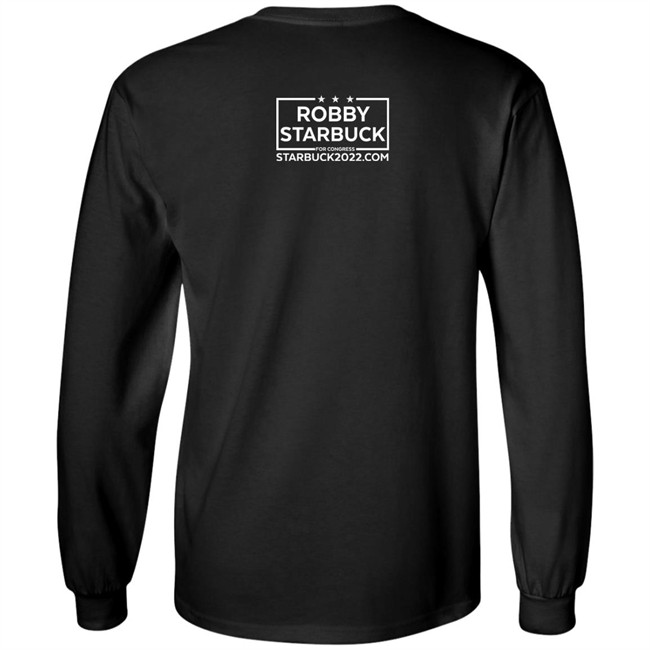 Starbuck 2022 Store Make America Free Again Shirt Robby Starbuck Starbuck 2022 Store Make America Free Again Shirt Robby Starbuck
