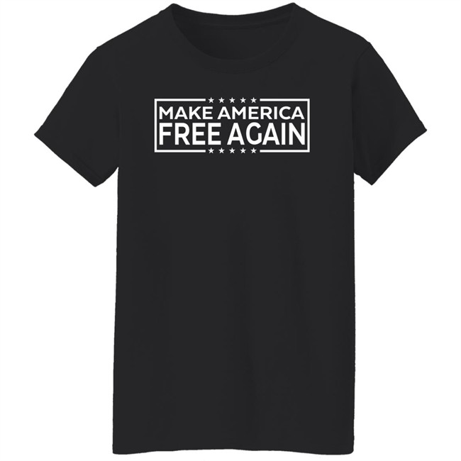 Starbuck 2022 Store Make America Free Again Shirt Robby Starbuck Starbuck 2022 Store Make America Free Again Shirt Robby Starbuck