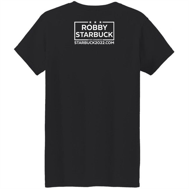 Starbuck 2022 Store Make America Free Again Shirt Robby Starbuck Starbuck 2022 Store Make America Free Again Shirt Robby Starbuck