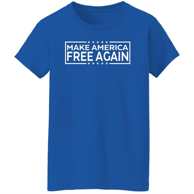 Starbuck 2022 Store Make America Free Again Shirt Robby Starbuck Starbuck 2022 Store Make America Free Again Shirt Robby Starbuck