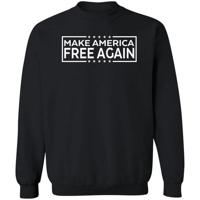 Starbuck 2022 Store Make America Free Again Shirt Robby Starbuck Starbuck 2022 Store Make America Free Again Shirt Robby Starbuck
