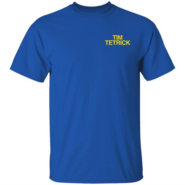 Tim Tetrick Shirt Jokic Denver Nuggets Tim Tetrick Shirt Jokic Denver Nuggets