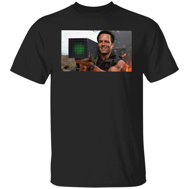 Funny Xbox E3 Shirt