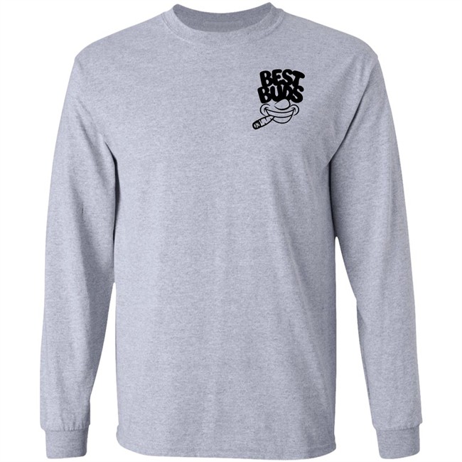 Best Buds Merch Best Buds T Shirt Best Buds Merch Best Buds T Shirt