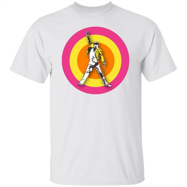 Queen Online Store Shop Jojo Siwa Kylie Rock Mpt Official Freddie Target Tee Shirt Queenonlinestore