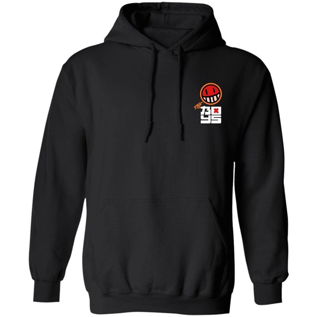 The Boys Store Merch Shop Theboys 2 Million Subs Hoodie