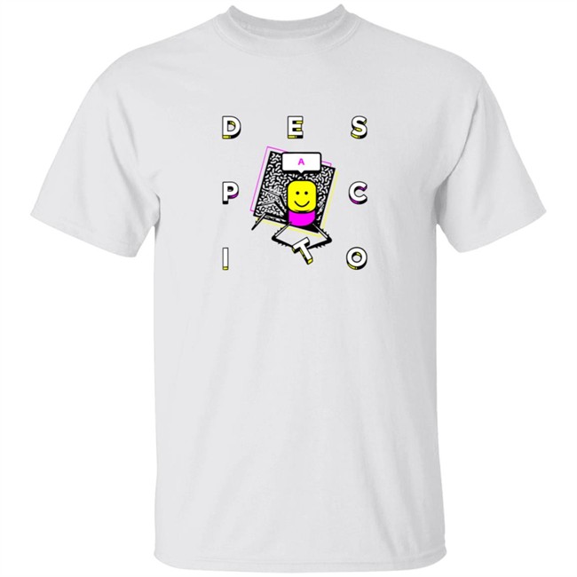 Roblox Despacito Shirt
